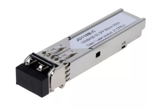 HPE X120 1G SFP LC SX DDM JD118B-C kompatibel Transceiver