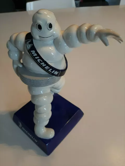 Figurine Bibendum Michelin grand modèle 40 cm