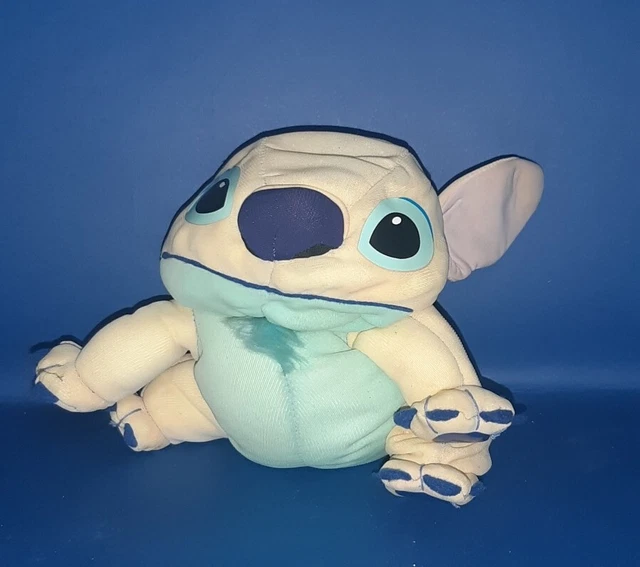 Vêtements Pour Poupée Peluche 20 Cm - Costume Sweat à Capuche Et Pantalon Bleu, Accessoire Déguisement Pour Poupon