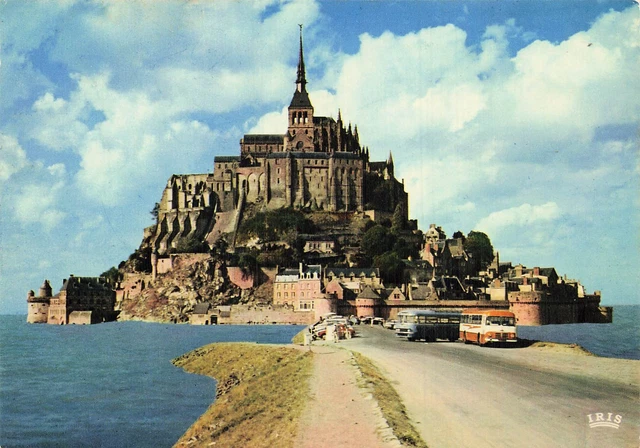 50 MONT SAINT Michel Vue Generale EUR 3,25 - PicClick FR