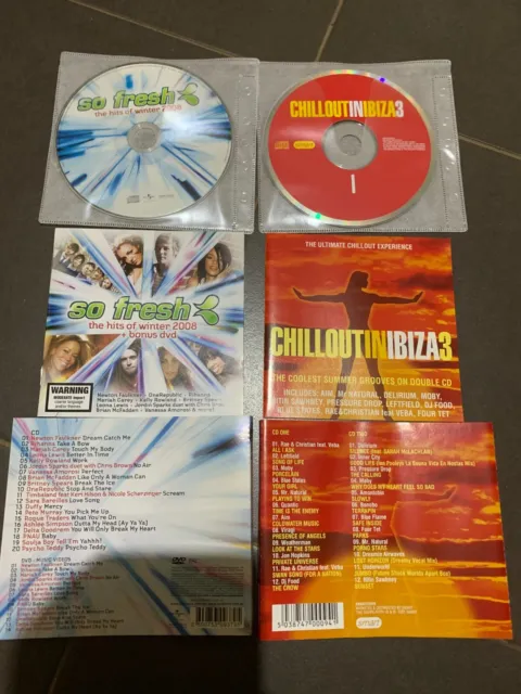 So Fresh-Ibiza 3-4cd-w/o