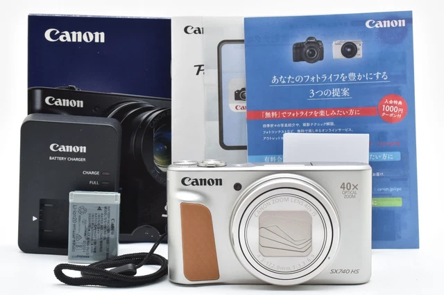 Appareil Photo Numérique Vintage CANON POWERSHOT A30 - 1,2 MP, 3x Zoom, Japon 2002, Fonctionnel
