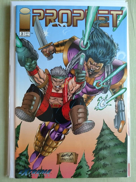 Prophet Vol. 1 #2