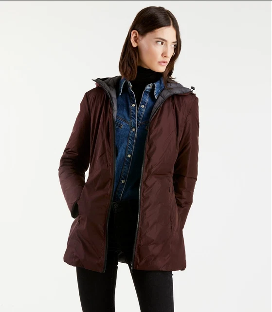 Piumino clearance donna liscio