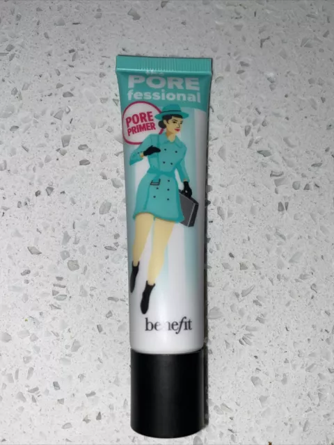 Benefit The POREfessional Pore Primer 22ml Full Size New & Sealed