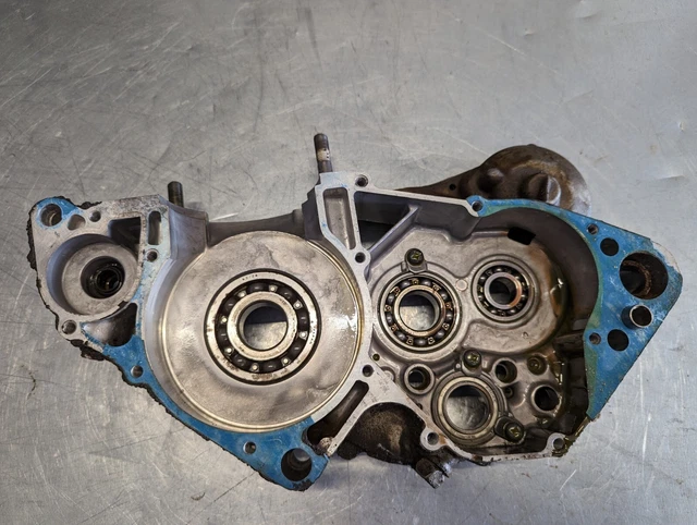 1996 Suzuki RM250 Right Side Crankcase