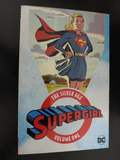 Supergirl: The Silver Age Vol. 1 by Various: Used