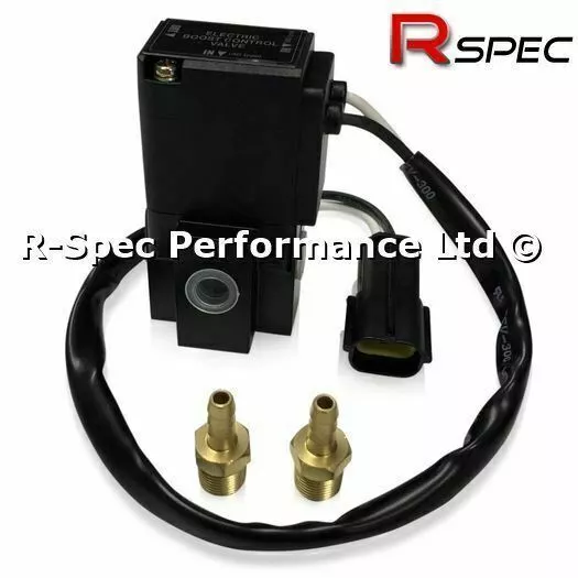 HKS EVC-S EVCS Type S 3 Port Electronic Turbo Boost Controller Solenoid Valve