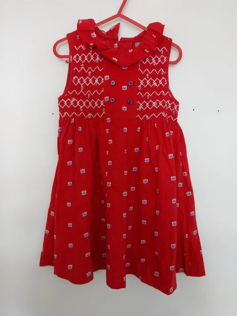 Girls 3-4 Years Summer Dress Next
