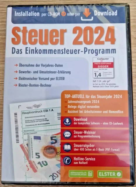 Steuer Nderung 2024
