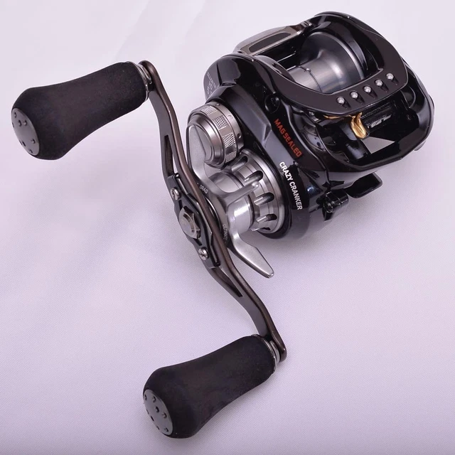 リール DAIWA - DAIWA ZILLION TW HD 1520-CC Daiwa 18 Zillion TW HD 1520 reels 2018-2021