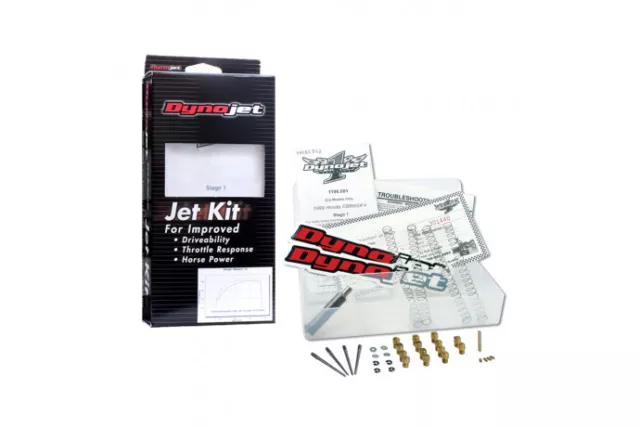 DYNOJET JET KIT STAGE 1 YAMAHA YZ450F YZ 450F YZF 450 2006 / Ref: 4144.001