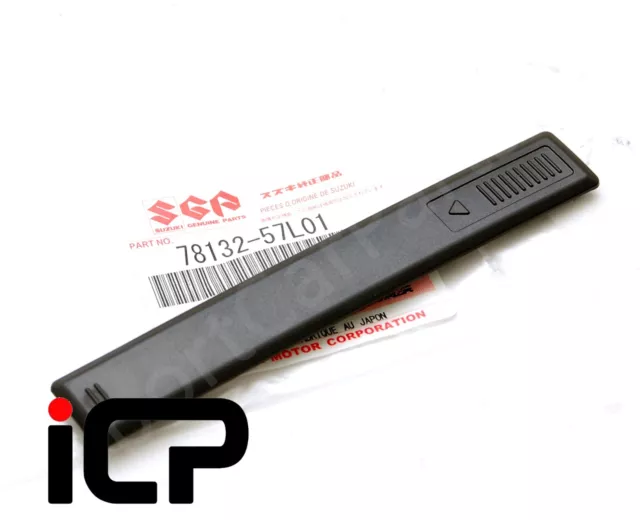 Suzuki swift roof moulding gutter clip cover discount