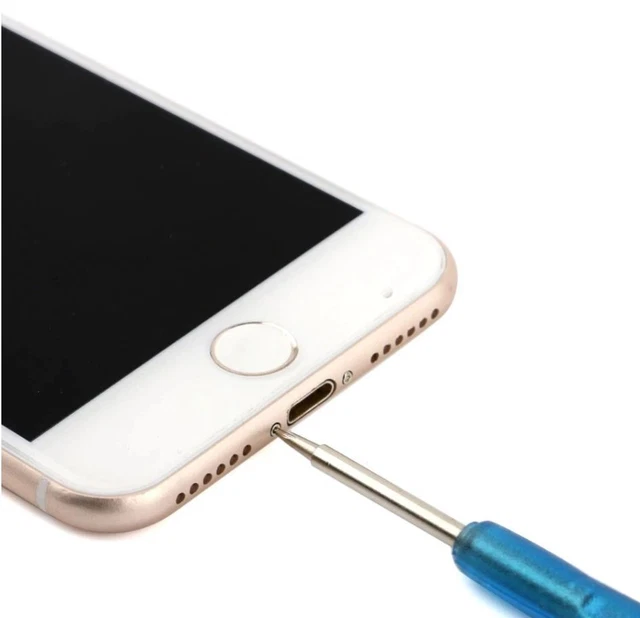 SR- Pentalobe Schraubendreher f iPhone 5 6 7 8 X 11 12 13   Torx Werkzeug