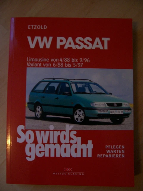 Passat 3c So Wirds Gemacht