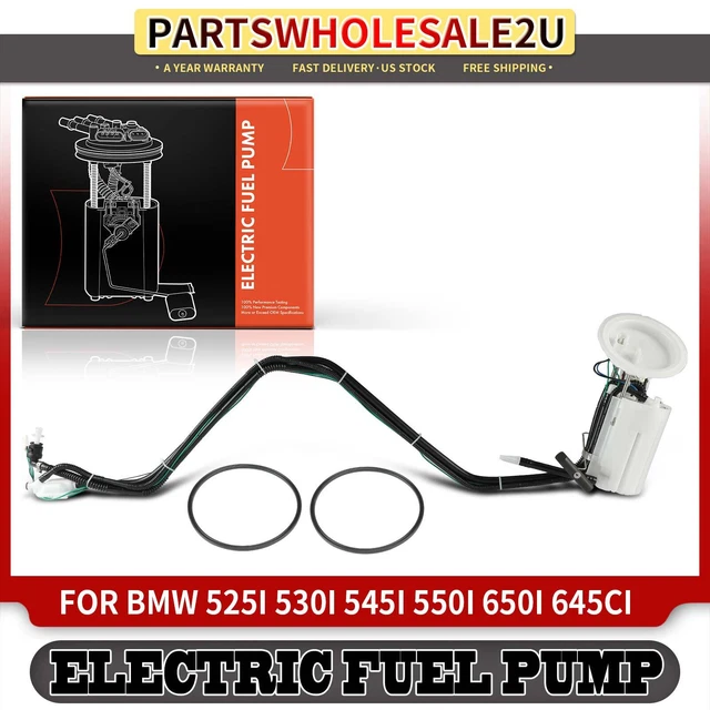 Fuel Pump Module Assembly For BMW E60 525i 530i 545i 550i E63 645Ci 650i Petrol