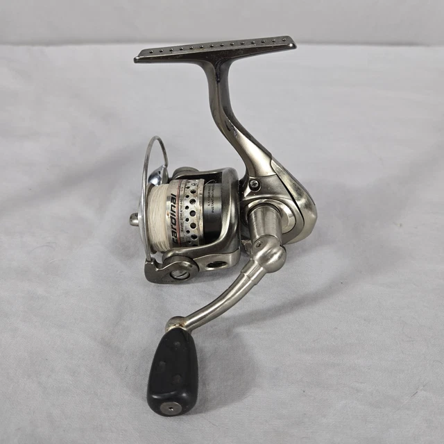 リール ABU GARCIA   CARDINAL 300U Abu Garcia CARDINAL 300U Spinning Reel Green | eBay