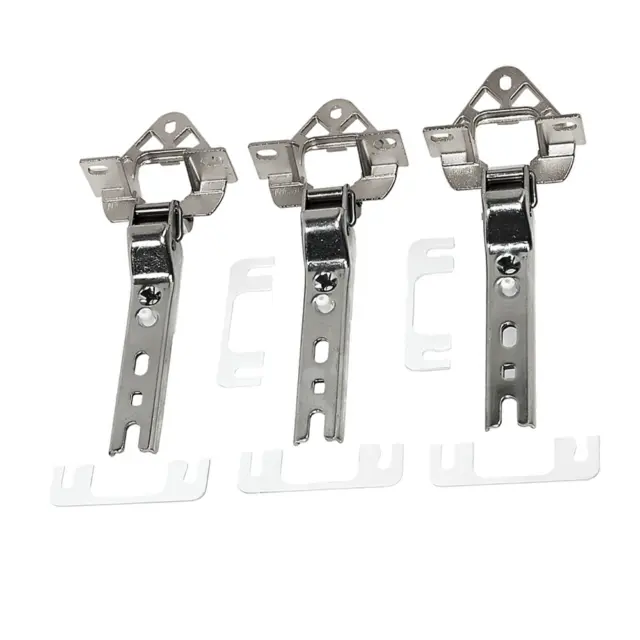 Kit Bisagra Puerta Para Bosch Nevera Congelador, Multi Modelo Parte Genuina PK3