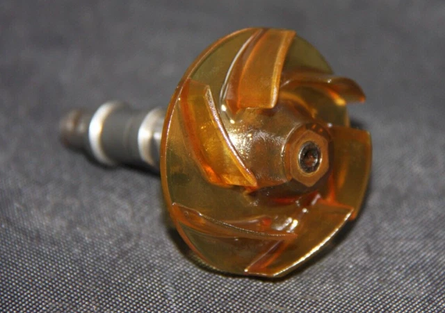 Plaque Frontale De La Turbine De Pompe à Eau Mercury - Desjardins Sport