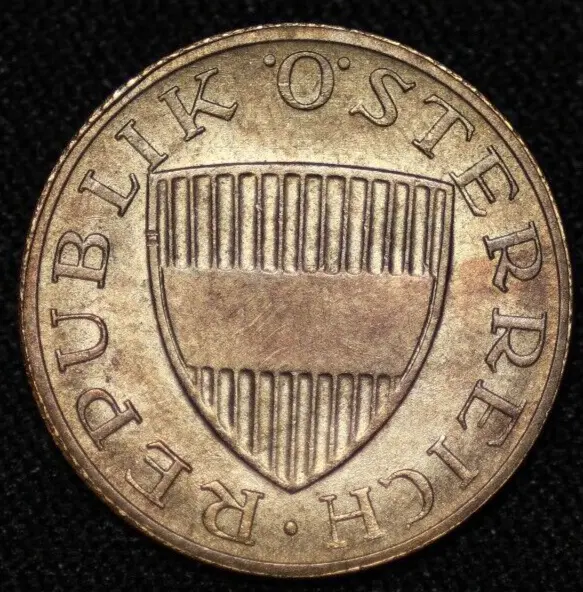AUSTRIA ~ 1959 ~ 50 Groschen ~ Quality World Coin ☘️ W-#184 ☘️