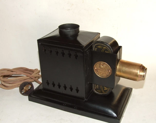 Pathéorama, Stereo Viewers, Magic Lantern Slides And Slides Auction