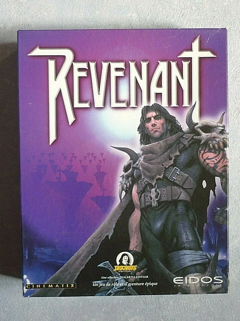 7 Faust / Jeu PC / Complet Big Box! | Nostal'Geek