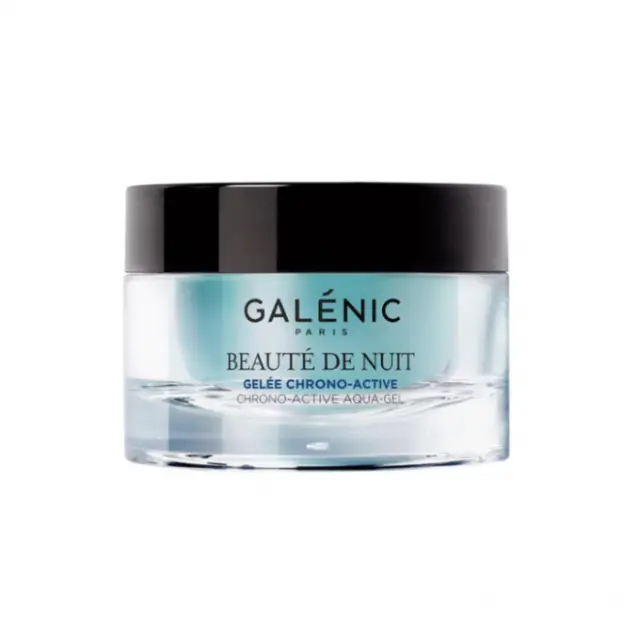 Galenic Beauté De Nuit Gel Crema Crono Activo 50 Ml