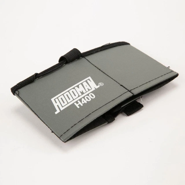 Hoodman H400 Universal Hood for 3.5 to 4" LCD Viewing Screens - SKU#1680233