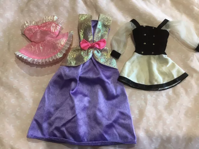 barbie doll clothes