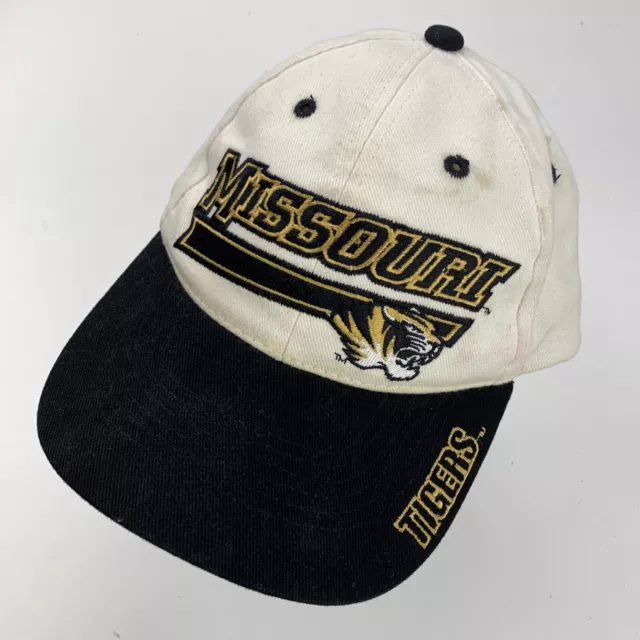 Missouri Tigers Stile Sfera Berretto Cappello Regolabile Baseball Da