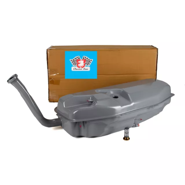 JP Kraftstofftank Benzintank für MERCEDES E-KLASSE W124 S124 ohne KAT 1244701104