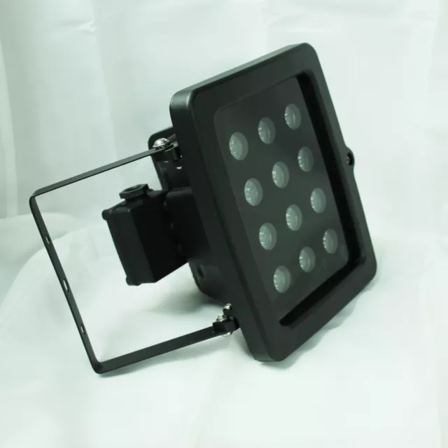 Tamlite Sigma IP54 LED 12W PROIETTORE ESTERNO SICUREZZA LUCE GIARDINO NUOVO CON SCATOLA