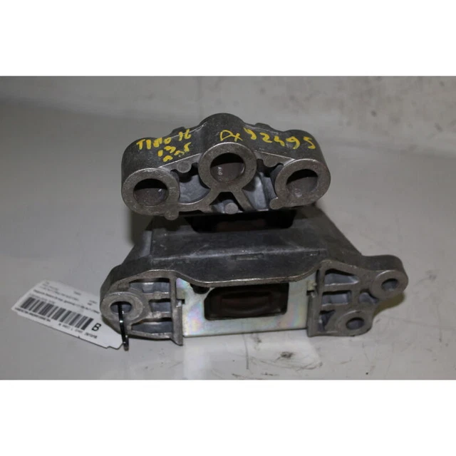 Set 4 Tappetini Auto In Elastomero Termoplastico Specifici Per FIAT TIPO 5 Porte E SW (dal 2015), Con 4 Punti Di Fissaggio A Pulsante - 6