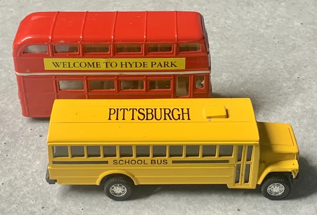 De Agostini Bus Collection Ikarus 311 Ungheria 1959 1/72 Atlas