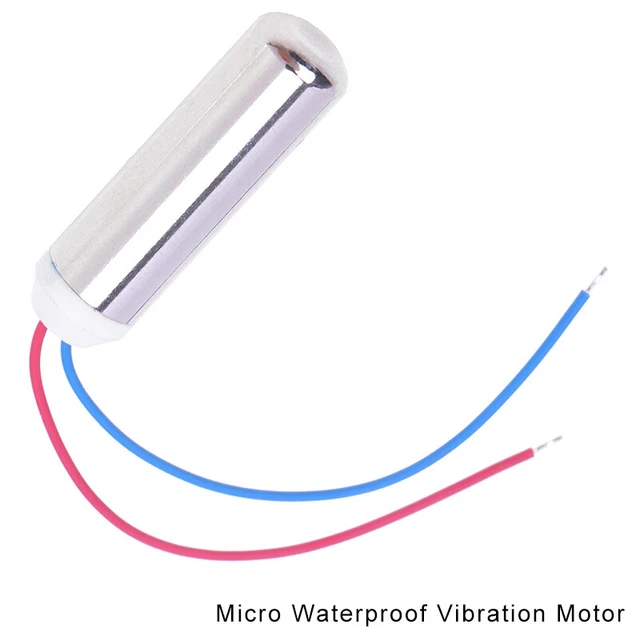 18000rpm DC Coreless Motor Built-in Vibration Waterproof Vibration Motor