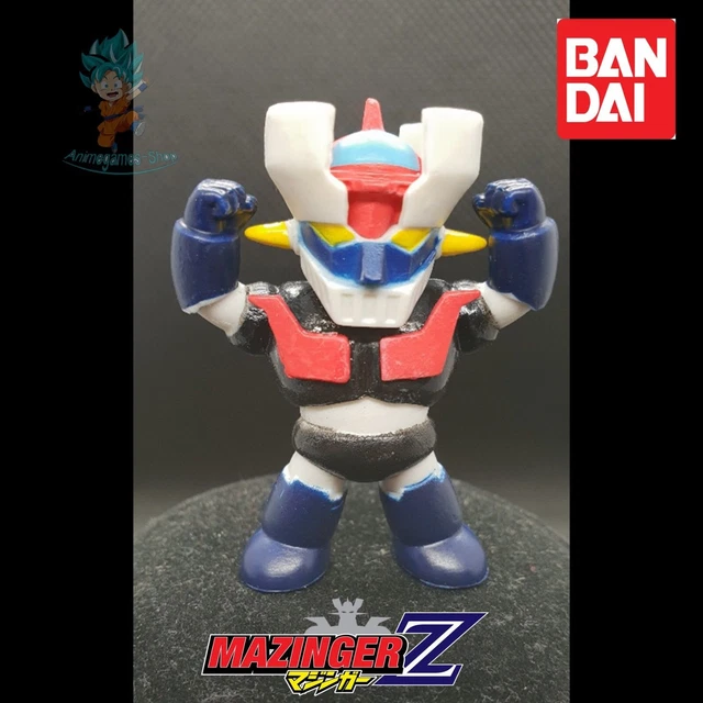 Goldorak / Figurine GX-04S UFO ROBO GRENDIZER King of the Universe Set Soul of Chogokin Bandai