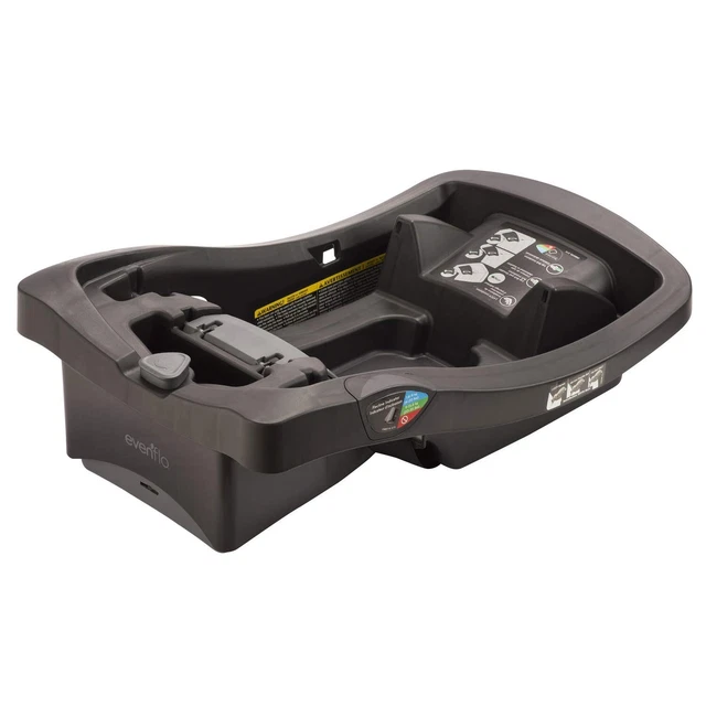 Evenflo LiteMax 35 Infant Car Seat Base NEW IN BOX FREE SHIPPING