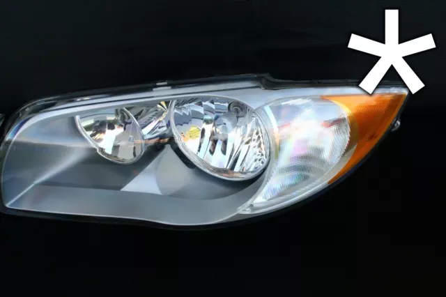 US - Design - Folie für Scheinwerfer Blinker BMW 1er E81 E82 E87 E88 li+re 2