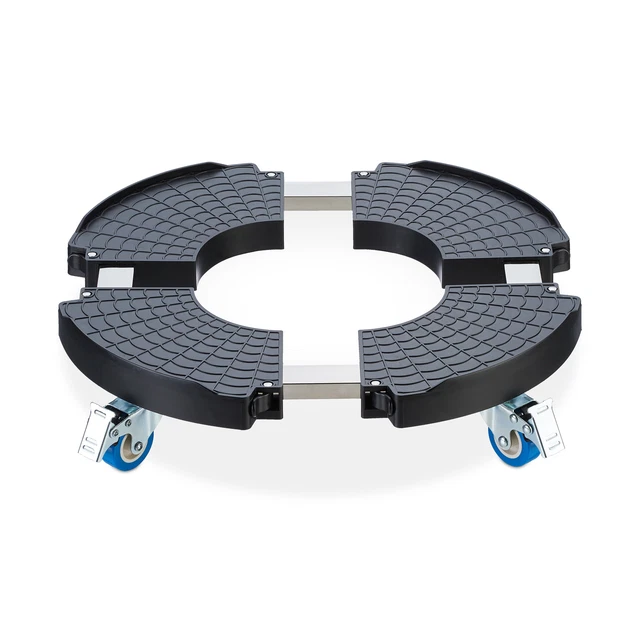 SUPPORT ROULANT POUR Plantes Avec Roues, Chariot De Jardinière Durable Pour EUR 22,08 - PicClick FR