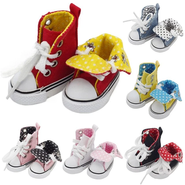 décontractées Baskets de mode 20cm Poupée Chaussures Accessoires pour vêtements