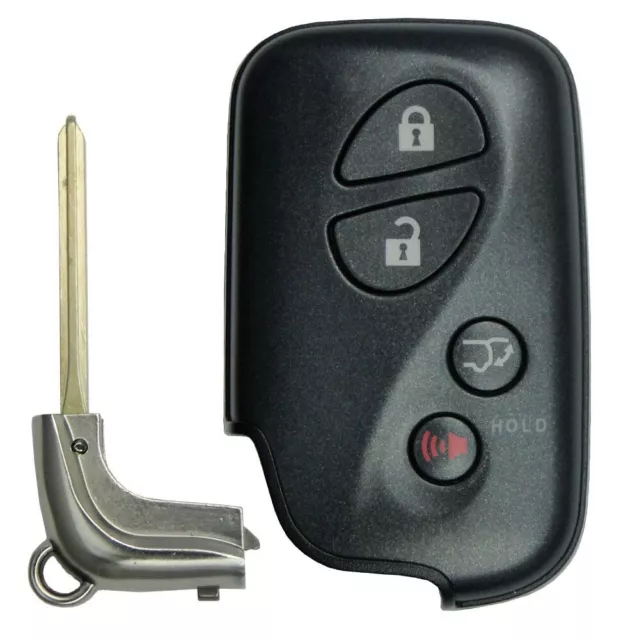 Oem Lexus 2010-19 Gx460 Smart Key Keyless 5290 Hyq14Acx Pn: 89904-60590 2