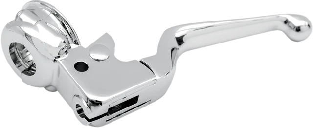 DS Chrome Clutch Lever Perch Assembly Harley-Davidson Sportster 1200 2002-2003