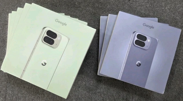 GOOGLE PIXEL 10 Pro Fold - 512 GB - Moonstone (Unlocked) $2,777.24