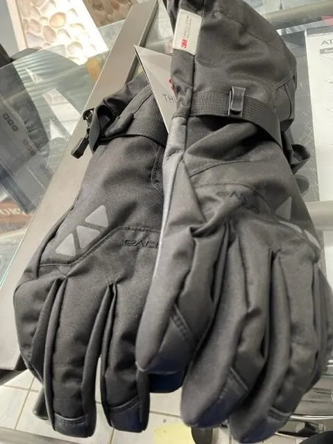 Arctiva Pivot S20  Gloves  / Size L-9 / 3340-1317 / Waterproof / Free Ship