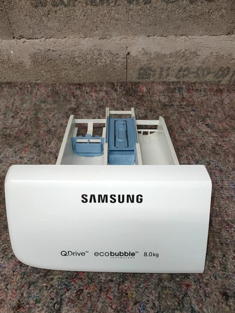 bac a produit  lave linge samsung WW80M645OQM EF