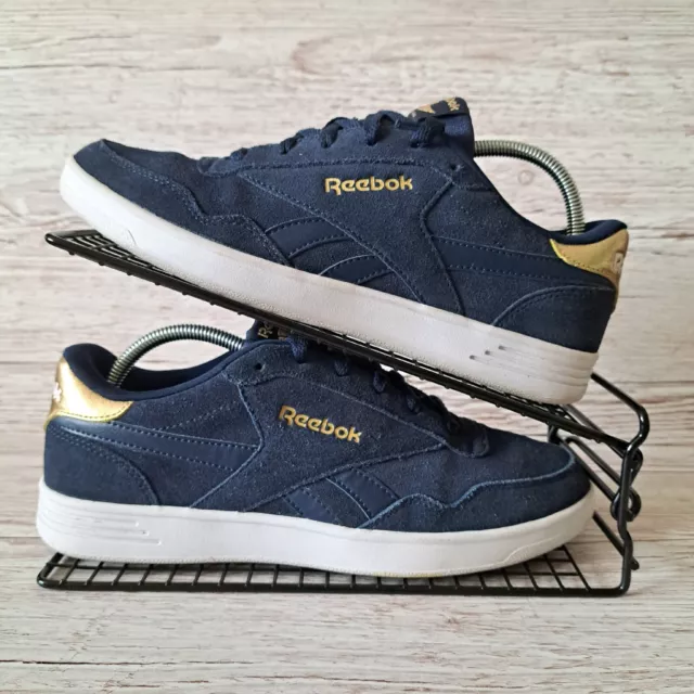 Scarpe reebok bianche e oro cheap