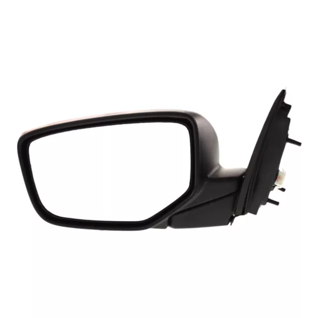 Mirror Driver Side Power Foldaway For 2008-2012 Honda Accord Coupe