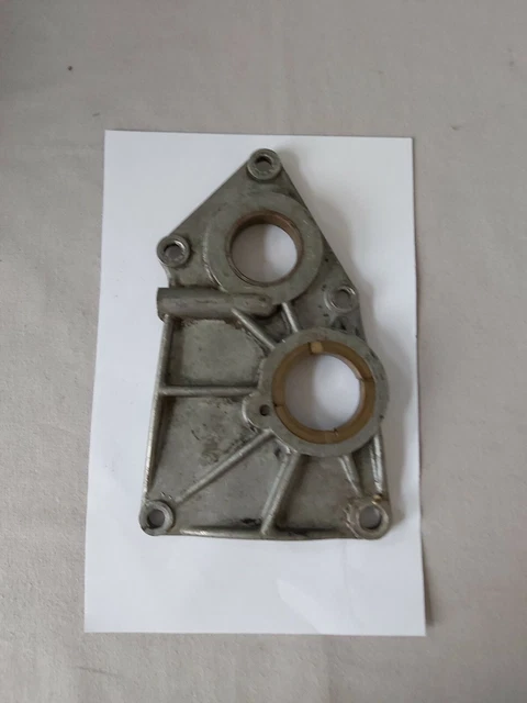 Vecchia Cover Moto Birmania Birmal LF82 Bici Britannica
