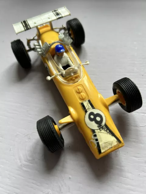 used vintage scalextric Panther F1 Car