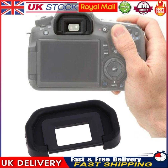 Rubber EB Eye Cup Eyepiece Mini for Canon Eyecup Eyepiece for Photographic Props